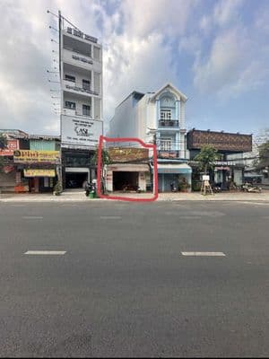 Bán nền mặt tiền trần văn hoài tp cần thơ