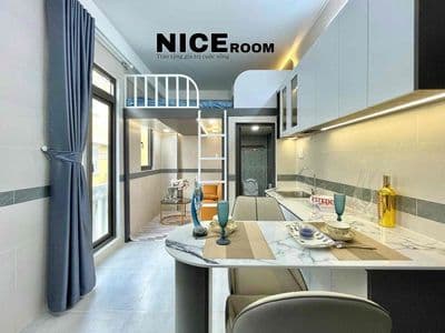 Cho thuê CH duplex Full nội thất, có thể setup 2 không gian ngủ