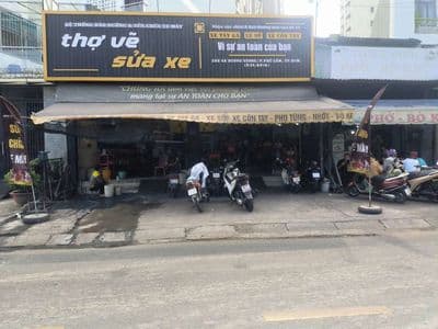 Cho thuê mặt bằng 2 căn liền phường Phú Lâm (quận 6 cũ)