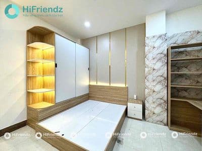 2pn mới khai trương q10 cực rộng cho nhóm bạn sinh viên ở đông