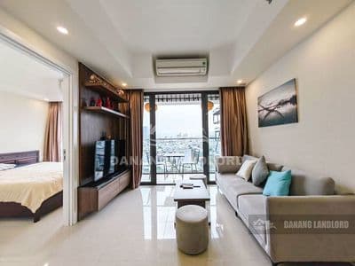 Căn Hộ 2 Phòng Ngủ Hiyori Gần Cầu Rồng | E067