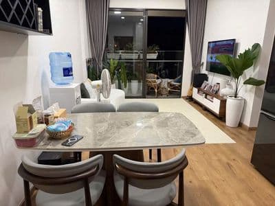 Cho Thuê Căn Hộ Akari City 2 Phòng Ngủ 2 Nhà Vệ Sinh diện tích 78m2
