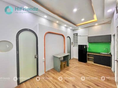 Chdv 2 phòng ngủ full nội thất - phú nhuận