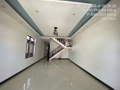 Bán nhà 2 tầng; 02 mặt kiệt Hồ Nghinh; dt 150 m2; gần Trần Thủ Độ