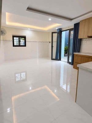 Bán nhà linh xuân tđ - 35m2 - hẻm trước nhà 5m - cách 15m ra mặt tiền