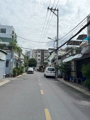 Vip, hiếm ngang gần 8m, đường lê đức thọ gò vấp dt 180m giá chào 22 tỷ