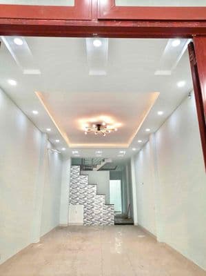 Nhà 4x21 1 Trệt 1 Lầu Sân thượng 3PN - Đường Chiến Lược/Bình Tân