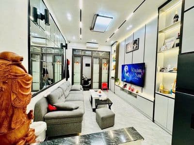 Cho thuê nhà Kim Mã - Ba Đình - 30m² 4 tầng Full nội thất - 11,5 triệu