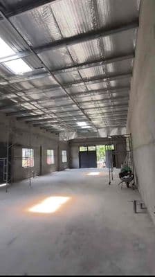 kho xưởng 180m2 QL 13 gần Vạn Phúc City