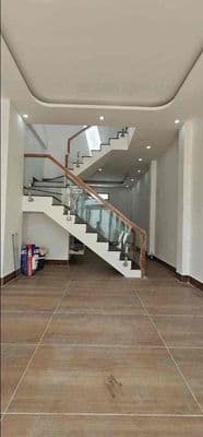 60m2-4x15x2 Tầng-Tỉnh Lộ 10-Hẻm xe hơi-Nhỉnh 4tỷ xí