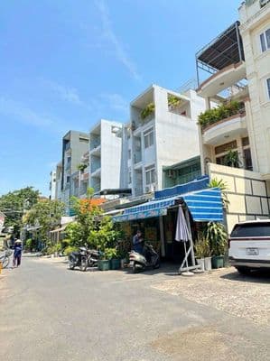 Chỉ 6.5tỷ Mặt tiền cư xá Phan đăng lưu 51m2