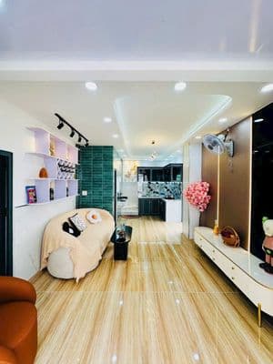 Bán gấp giảm 300 triệu còn 4,5 tỷ gần Lotte Lê Văn Lượng