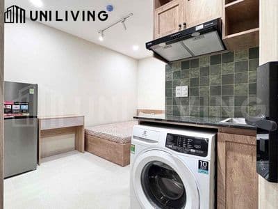 Cho thuê CH mini full nội thất phù hợp cho sinh viện ngay trươngg VLU