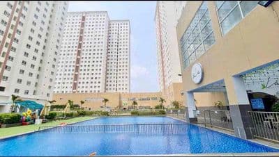 căn 2PN có nội thất đầy đủ giá "hiếm" 10,5 triệu, CC Topaz City, quận8