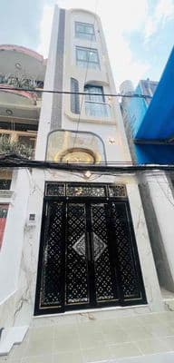 6 lầu 44m2 hẻm 4m không nằm trong TOD nhà mới