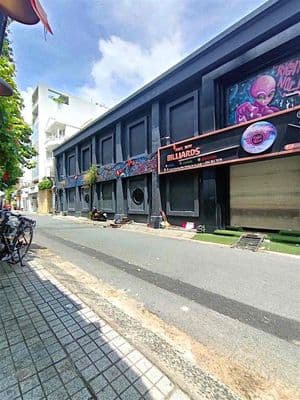 Nhà 2 Mặt tiền đường Phan Tôn Quận 1 dt 56m2(4x14m) giá chỉ 14,8 tỷ.