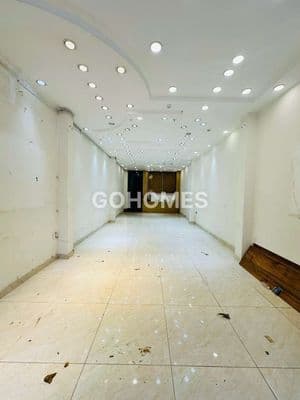 Cho thuê nhà 6 tầng: đường hùng vương - 10 phòng - 20 wc - thang máy