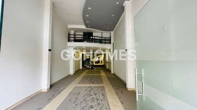 Cho thuê tòa nhà 6 tầng: phan châu trinh - dtsd 700m2