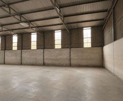 Cho thuê kho Đào Sư Tích, Nhà Bè – 1.300m² – có sân 300m²