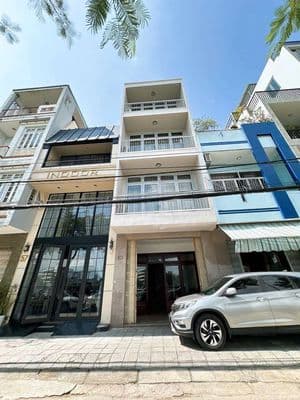 Cho thuê phòng full nội thất – tản đà, trung tâm đà nẵng
