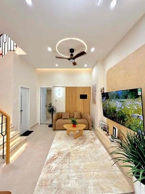 Hxh đổ cửa khu bàu cát - 40m2 - 3pn - 2 căn ra mặt tiền