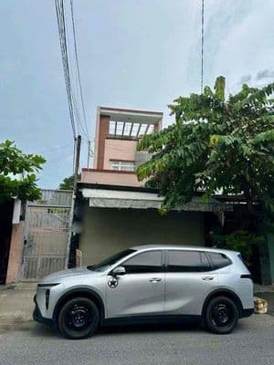 Cho Thuê Nhà Mặt Tiền Nguyễn Thị Sáu DT 5,5x38 1Trệt 2Lầu