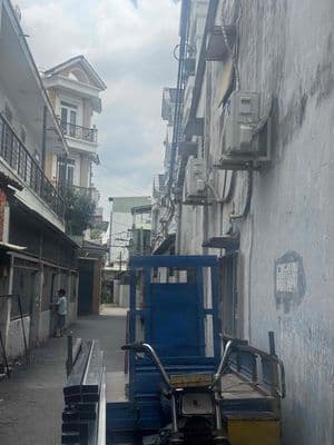 3 tỷ mua được nhà 48m² – ô tô vòng quanh, có cửa hông!