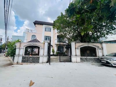 Bán nhà góc 2 mặt tiền, view kênh thoáng mát, P.Thạnh xuân, Q12