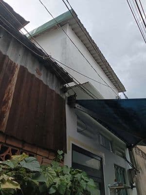 giá 1 tỷ 100 triệu Nhà sổ hồng riêng ngay ngã 5 lái thiêu thổ cư full