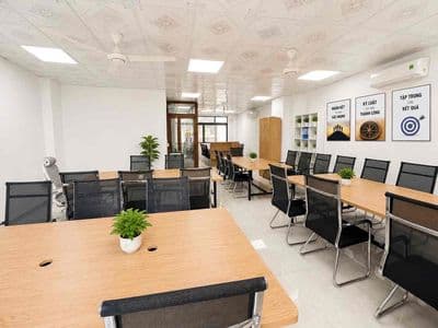 Cho thuê mặt bằng tầng trệt 7x20m tại Vạn Phúc city