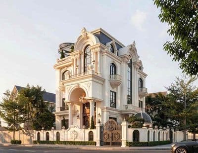 Cho thuê biệt thự góc 2 mặt tiền trần ngọc diện, thảo điền, quận 2