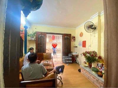 Bán Nhà mặt phố Thanh Nhàn 75m, Giá 6,8 Tỷ