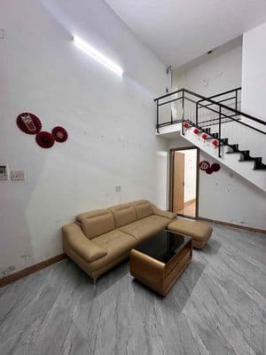 Cho thuê nhà Hoà Xuân 2PN nội thất mới đầy đủ