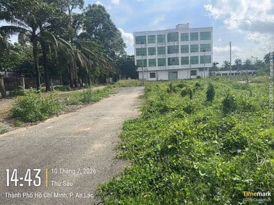 Cho thuê bãi xe container, chành xe, đất trống 2000m2, QL1A, Bình Tân