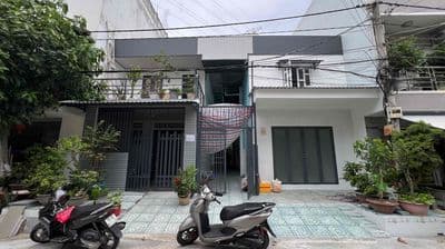 Bán dãy nhà trọ mới hoàn thiện - 9phòng lớn - 197m2 - 9,5 tỷ tl