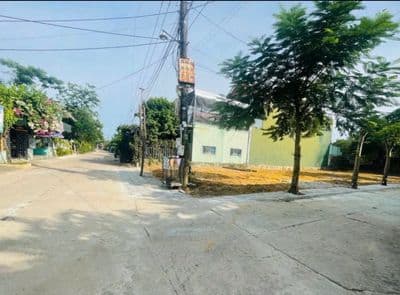 Chính chủ bán nhanh lô góc 2 mặt tiền Nam Hòa Khương. Cách QL14B 50m.