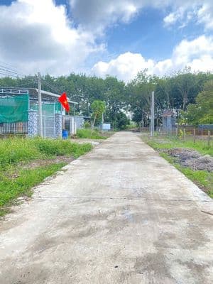 Sở hữu lô đất ngay kcn minh hưng sổ hồng chính chủ nối thông đường 32m
