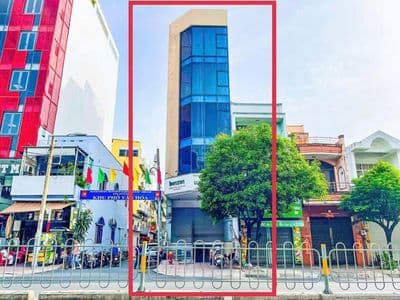 Cho thuê tòa nhà 2mt nguyễn văn lượng, gò vấp – 5x18m, hầm 4l suốt, tm