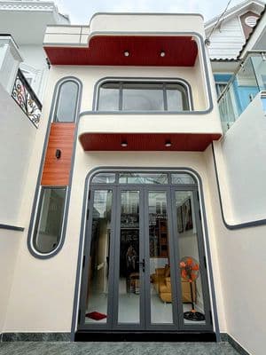 Nhà sổ hồng riêng tân kim – giá 2,95 tỷ giáp ranh bình chánh