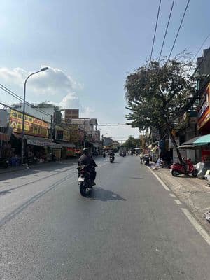 3tỷ450 Sở hữu ngay lô đất 61,9m2 full thổ cư Ngay chợ Hiệp Bình