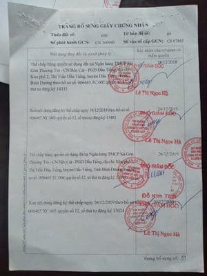 Ông anh bị ngân hàng dí cần ra gấp lô đất đường dt 744