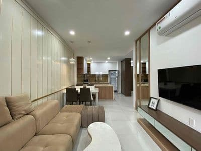 Cho thuê Garden Gate 3PN 2WC full nội thất 88m2 gần sân bay giá 18tr
