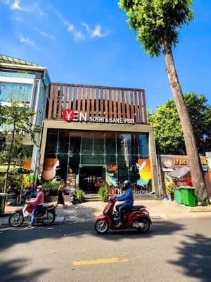 Cho thuê nhà mặt tiền đường lê quý đôn, phường xuân hoà, quận 3