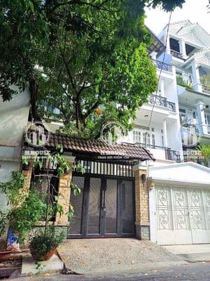 Cho thuê nhà nguyên căn sầm sơn 5x24m hầm trệt 3 lầu st 6pn 6wc