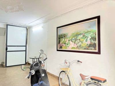 Cho Thuê Nhà Văn Cao Ba Đình 10m Ra Mặt Phố 35m,4pn,4vs Giá 14,5 triệu