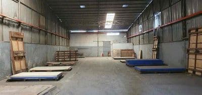Kho xưởng có pccc- ty150 ( 400m2 ) vlb