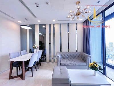 2pn vinhomes golden river q1 – 68m² chỉ 26tr/tháng