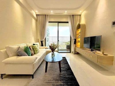 1/9 Em Trống 2PN decor siu đẹp giá 23tr net masteri an phú