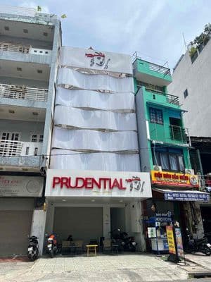 Cho Thuê Mặt Tiền Vĩnh Viễn Quận 10 - Diện tích : 7 x 18