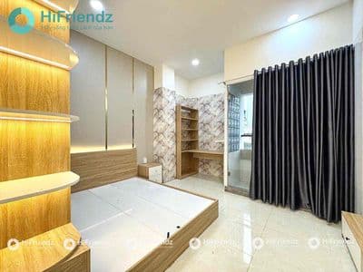 Cho thuê căn hộ 2 phòng ngủ full nội thất Q10